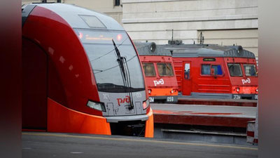 Изрображение 'Со следующей недели РЖД запускают поезд Челябинск – Ташкент'