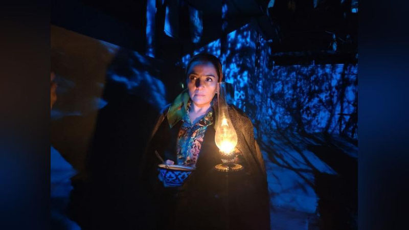 Изрображение 'Начались съемки нового короткометражного фильма «Кокандский ветер»'