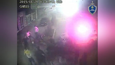 Изрображение 'Следственный департамент сообщил подробности группового избиения в Самарканде'