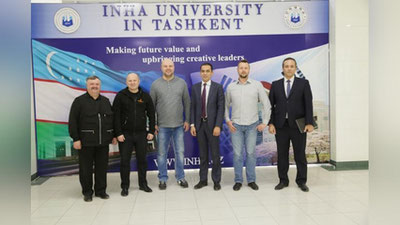 Изрображение 'СОЗДАТЕЛИ ИГРЫ WORLD OF TANKS ПРОВЕЛИ ПЕРЕГОВОРЫ В ТАШКЕНТЕ'