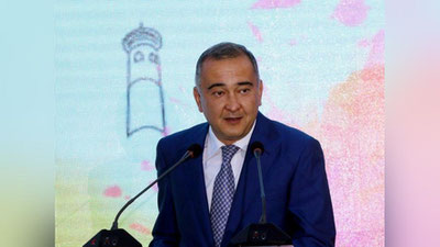 'Jahongir Ortiqxo`jaev deputat etib saylandi'ning rasmi