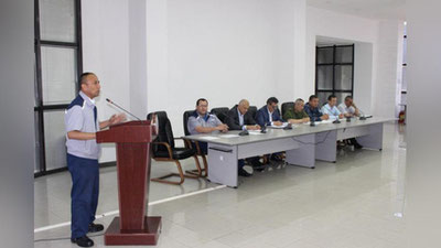 '“GM Uzbekistan” atrofida sodir bo`layotgan noxush vaziyatlar muhokama qilindi'ning rasmi