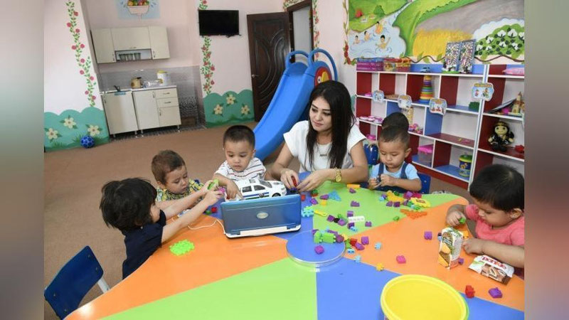'SSV: yurtimizdagi barcha bog`chalarda koronavirusga qarshi nazorat tadbirlari kuchaytiriladi'ning rasmi