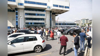 'Turkiyada zilzila qurbonlari soni 20 nafarga etdi'ning rasmi