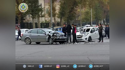'Toshkent shahar IIBB Mirobod tumanida sodir bo`lgan YTH haqida ma`lumot berdi'ning rasmi