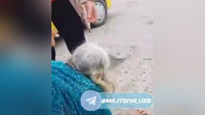 'Samarqandda qiz onasini kaltakladi (Video)'ning rasmi