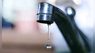 'Andijondan so`ng Namanganda ham ichimlik suvi to`xtatildi'ning rasmi