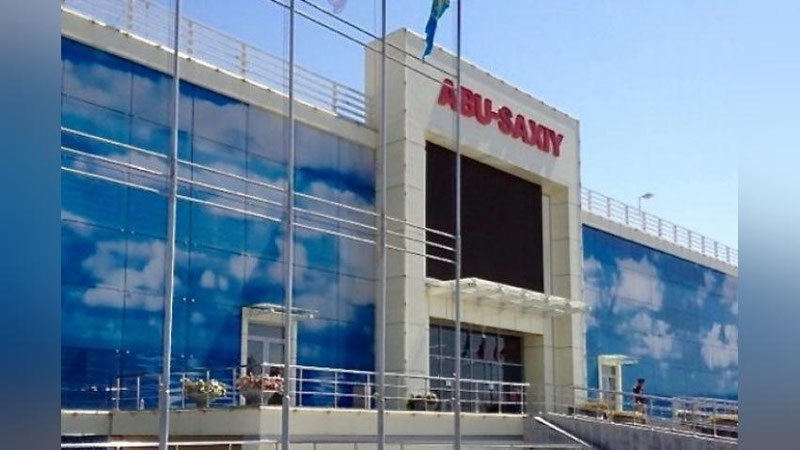 'Xodimlarida koronavirus  aniqlangani  uchun "Tashkent Trade Center" (Abu Saxiy)  savdo  markazi  vaqtincha yopildi'ning rasmi