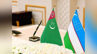 'O`zbekiston Turkmaniston bilan to`laqonli erkin savdo rejimi tarafdori – “Orient”'ning rasmi