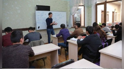 'Endilikda xorijda o`qiydigan yoshlarga chet tillarini o`qitadigan maxsus kurslar ochiladi'ning rasmi