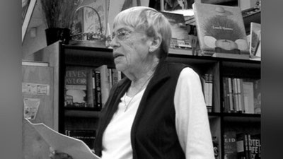 'Америкалик ёзувчи Урсула Ле Гуин вафот этди'ning rasmi