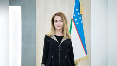 'Turizmni rivojlantirish davlat qo`mitasi raisining axborot siyosati masalalari bo`yicha maslahatchisi tayinlandi'ning rasmi