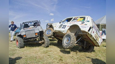 'Toshkentda jip trial bo`yicha avtopoyga o`tkaziladi'ning rasmi