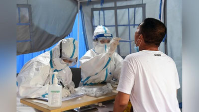 'Аyni paytda koronavirus yuqtirganlar 26 nafarga ko`paydi. Ularning barchasi xorijdan kelgan va bemor bilan muloqotda bo`lgan'ning rasmi