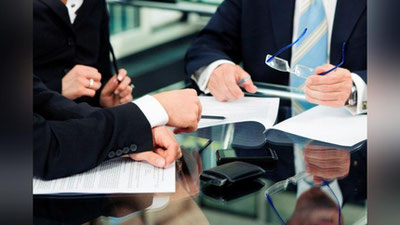 'Yuridik maslahat xizmatini ko`rsatish uchun lisenziya talab etilmaydi'ning rasmi