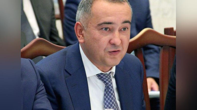 'Ғофур Ғулом боғини реконструкциясини зиммасига олган тадбиркор масаласи кўриб чиқиладиган бўлди'ning rasmi