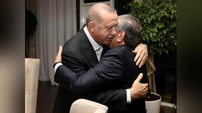 'Shavkat Mirziyoev Erdo`g`onga hamdardlik bildirdi'ning rasmi