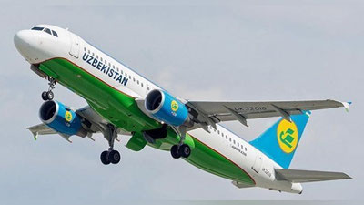 '24-25 sentyabr kunlari Toshkent - Tokio - Toshkent aviareysi amalga oshiriladi'ning rasmi