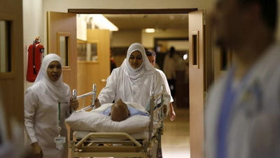 Изрображение 'В Мекке спасли жизнь узбекистанца, установив стент'