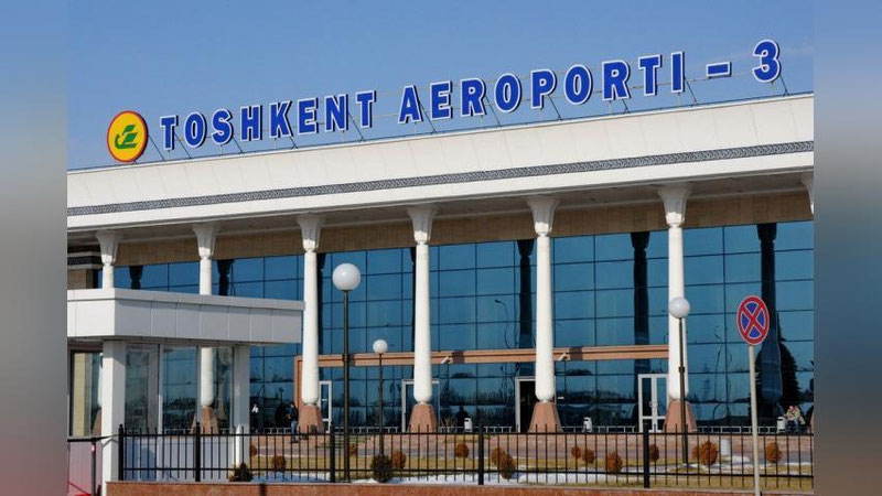 '"Toshkent 3" aeroporti o`z faoliyatini tiklamoqda'ning rasmi