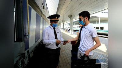 '"Ўзтемирйўлйўловчи" бош директори барча йўналишлардаги йўловчи поездларида текширув сафарларини бошлади'ning rasmi