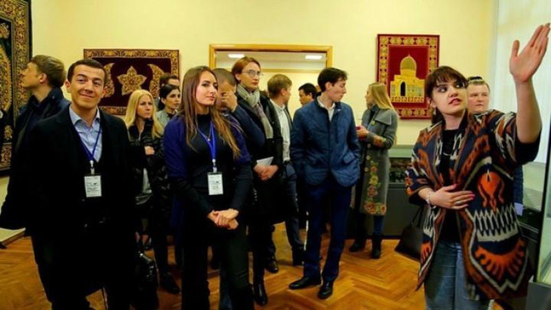 Изрображение 'Стартует II Ташкентская Международная биеннале прикладного искусства'