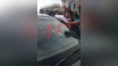 'Namanganda GAI, PPS va haydovchi o`rtasidagi tortishuvi yuzasidan rasmiy munosabat bildirildi'ning rasmi