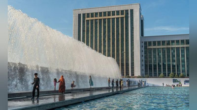 'Bugun O`zbekistonda harorat 40 darajaga ko`tariladi'ning rasmi