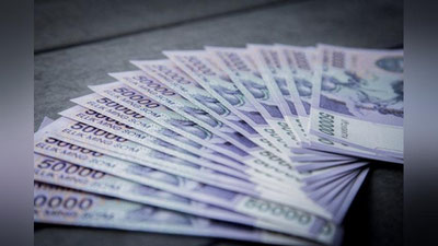 'Mirishkorlik bir guruh yoshlarga moddiy yordam va kontrakt pullari hokim tomonidan ajratib berildi'ning rasmi