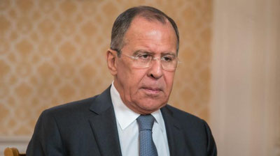 Изрображение 'Глава МИД России Сергей Лавров приедет на конференцию в Ташкент'