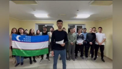 Изрображение 'Студентам из Крыма и Севастополя также разрешили перевести учебу в Узбекистан'