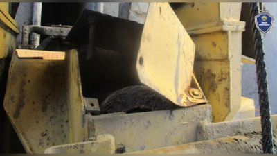 'Tog` kon metallurgiya kombinatida 148 kg. latun o`g`irlandi'ning rasmi