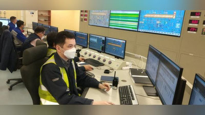 '“Taxiatosh IES” AJ loyihasi uchun qancha mablag` va ishchi kuchi sarflangani oshkor etildi(foto)'ning rasmi