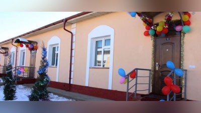 'Sho`monoyda Milliy xavfsizlik xizmati chegara askarlariga yangi uylar topshirildi (video)'ning rasmi