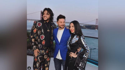 '“Евровидение-2018” халқаро танлови ўз ишини бошлади'ning rasmi