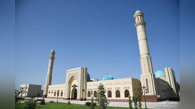 'O`zbekiston musulmonlari idorasining Toshkentdagi vakilligi faoliyatini yangi binoda davom ettiradi'ning rasmi