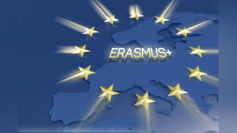 '«Erazmus +» dasturi ishtirokchilari O`zbekistonda'ning rasmi