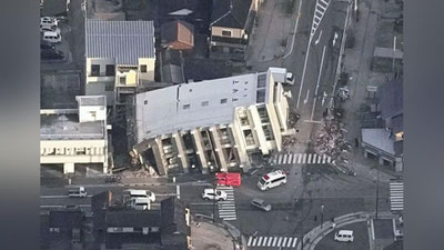 'Yaponiyada sodir bo`lgan zilzila qurbonlari soni 92 kishiga etdi'ning rasmi