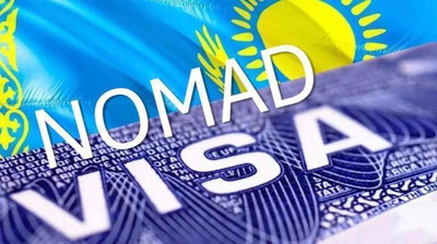 'Qozog`istonda xorijliklar uchun yangi vizani joriy qilmoqchi'ning rasmi