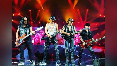Изрображение 'НЕВЕРОЯТНЫЙ ДРАЙВ: SCORPIONS "ЗАЖГЛИ" В ТАШКЕНТЕ (ФОТО, ВИДЕО)'