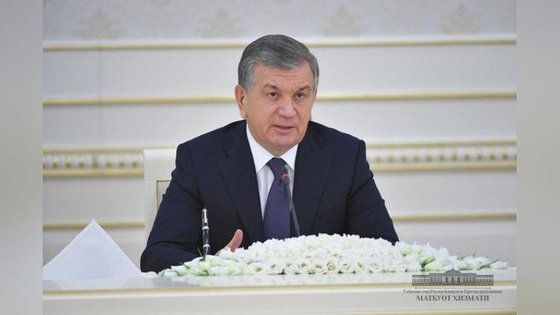 'Шавкат Мирзиёев ҳалок бўлганларнинг оила аъзоларига ҳамдардлик билдирди'ning rasmi