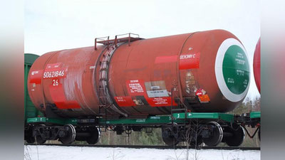 Изрображение 'В Ташкенте задержали подозреваемых в краже 7-ми цистерн российского бензина'