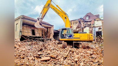 'Uy-joy buzilganda faqat mulkdorga kompensasiya to`lanadi'ning rasmi