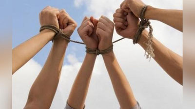 'Ўзбекистон ИИВ ва ЕХҲТ делегацияси одам савдосига қарши курашишни муҳокама қилди 'ning rasmi