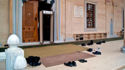 'Namanganda masjiddan o`g`irlik qilgan shaxs qo`lga olindi'ning rasmi