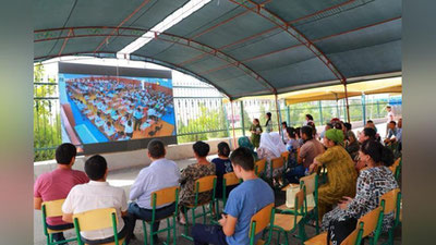 'Test sinovlariniyg birinchi kuni qanday o`tdi?'ning rasmi