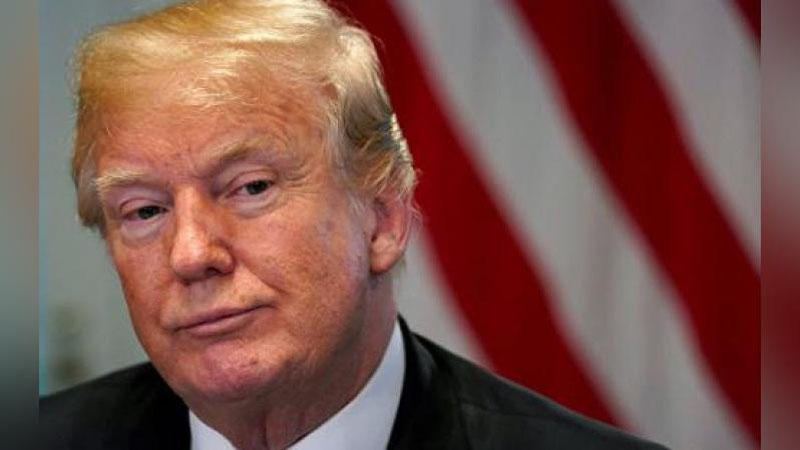 'Donald Tramp Ramazonda iftorlik uyushtiradi'ning rasmi
