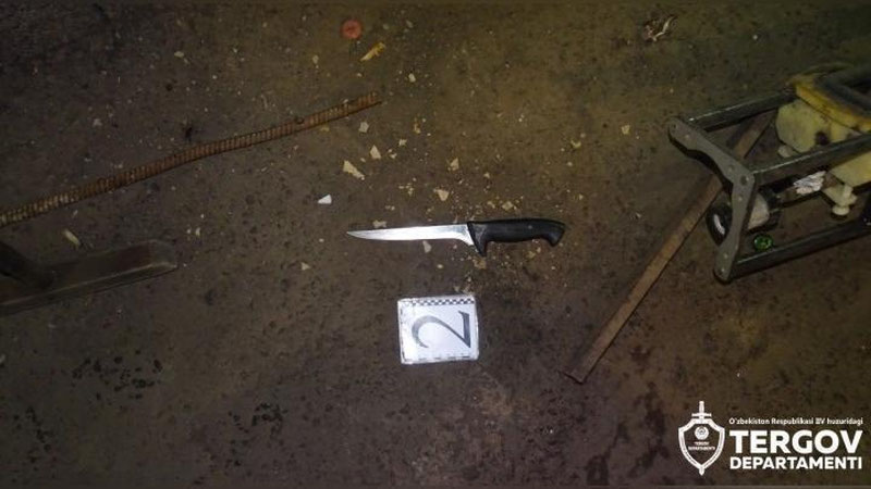 'Toshkentda 26 yoshli ayol o`z hamkasbini pichoqlab qo`ydi. Natijada...'ning rasmi