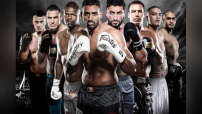 '8 dekabr kuni dunyoning eng kuchli 8 kikbokschisi Gollandiyada jam bo`ladi'ning rasmi