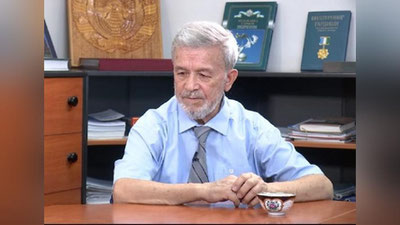 'Mamadali Mahmudov O`zbekiston Yozuvchilar uyushmasi a`zoligiga qayta tiklandi'ning rasmi